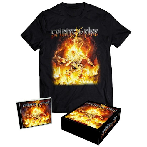 SPIRITS OF FIRE - SPIRITS OF FIRE -CD+T-SHIRT-SPIRITS OF FIRE - SPIRITS OF FIRE -CD-T-SHIRT-.jpg